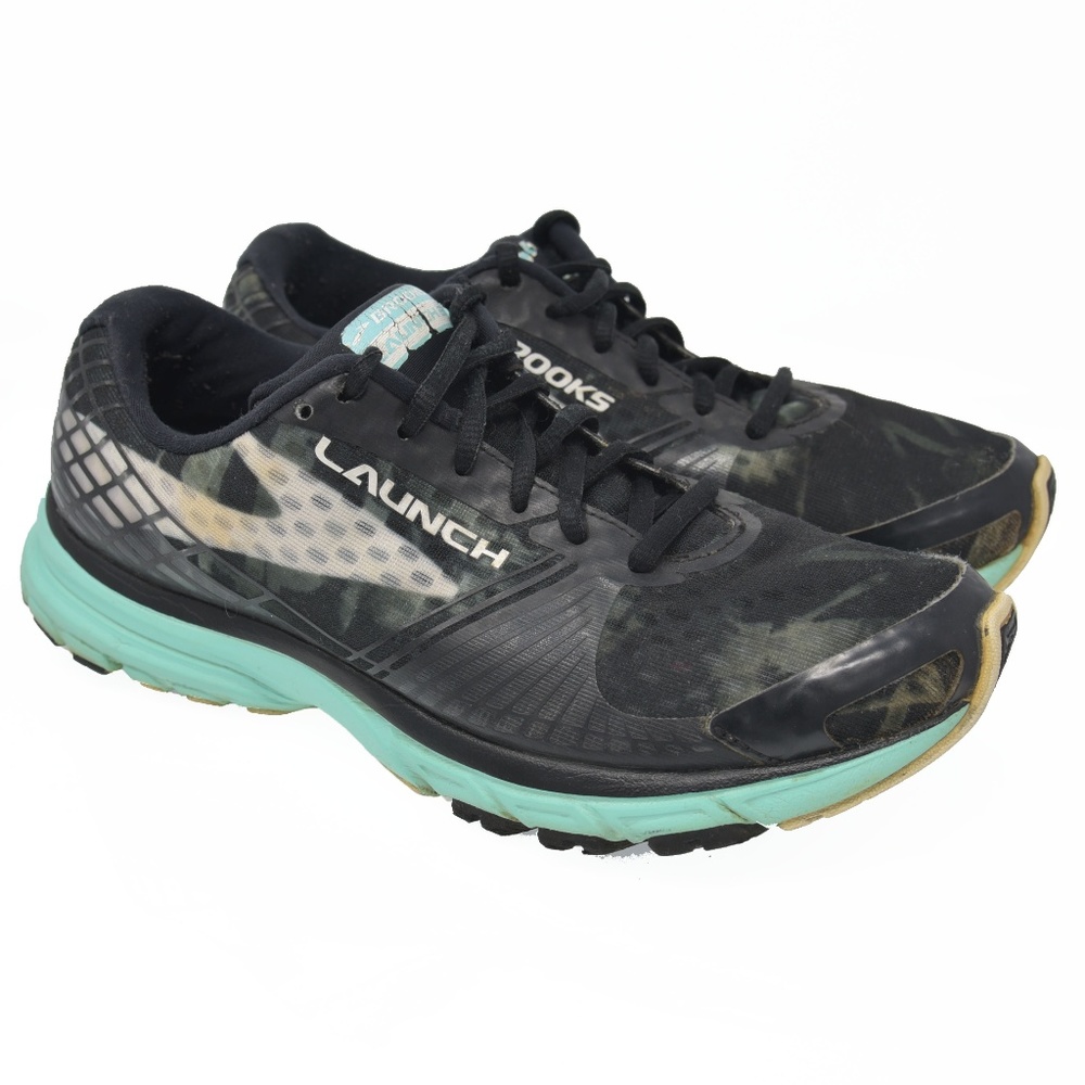 *Brooks Launch 3 Running Hiking Trail Sz 8.5